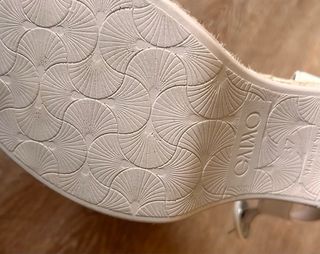 Sandalias Gaimo Blanca Talla 37