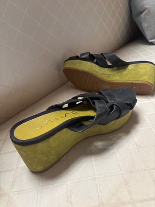 Sandalias UNISA Talla 38