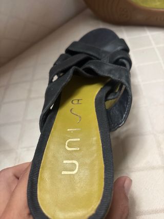Sandalias UNISA Talla 38