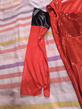 Disfraz Diabla Mujer Talla S/M