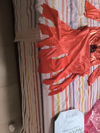 Disfraz Diabla Mujer Talla S/M