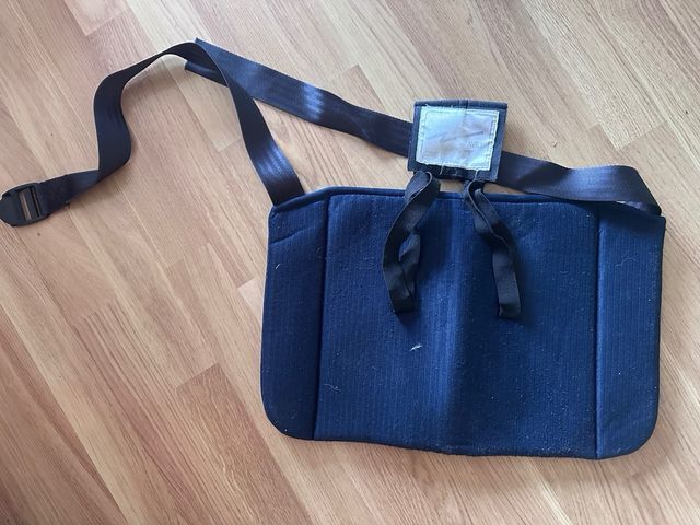 Cinturón Embarazo Coche