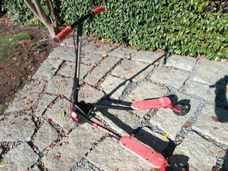 Patinete Fliker A3 Air plegable
