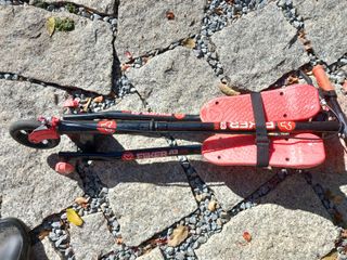Patinete Fliker A3 Air plegable
