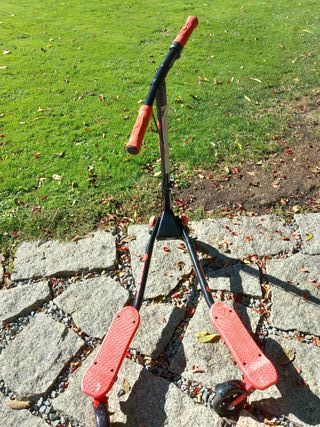 Patinete Fliker A3 Air plegable