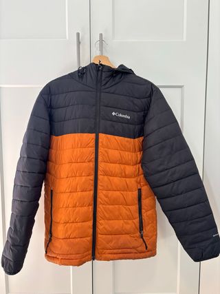 Chaqueta Columbia Omni-Heat