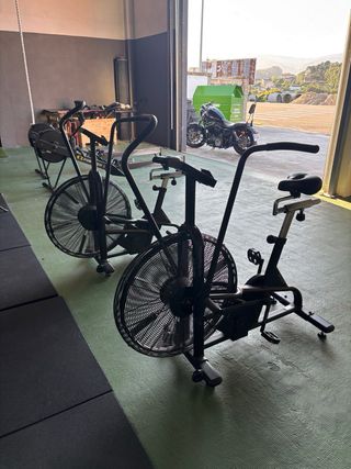 Bicicleta de Aire Assault Bike