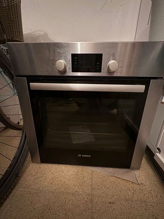 Horno Bosch Serie 4 HBA574ES