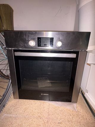 Horno Bosch Serie 4 HBA574ES