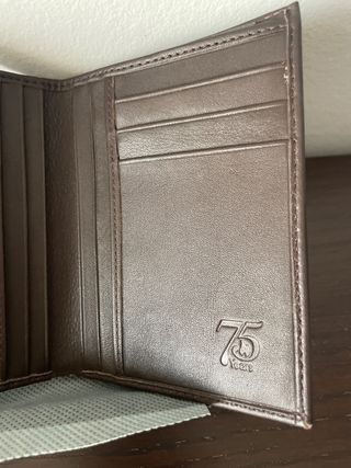 Portafoglio Zippo Uomo