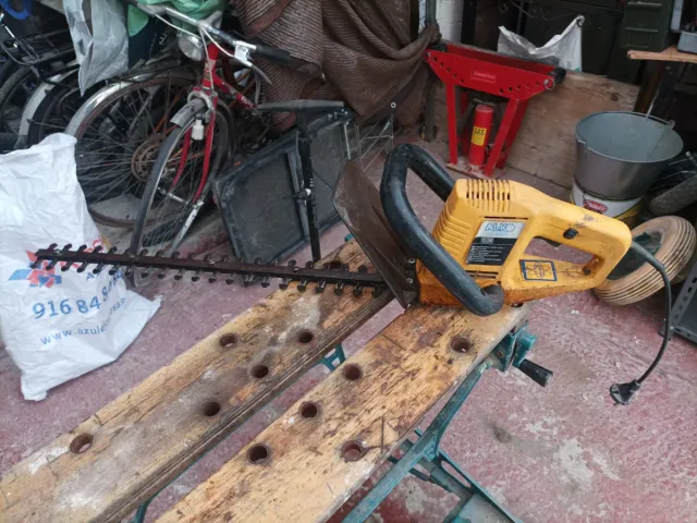 Corta setos eléctrico AL-KO