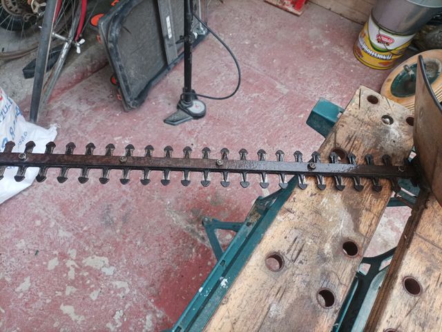 Corta setos eléctrico AL-KO