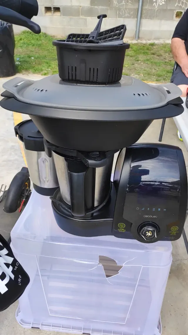 Cecotec Mambo 10090 Robot Cocina