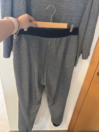 Traje de chaqueta y pantalón Talla 48