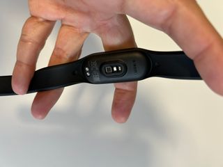 Xiaomi Smart Band 7 Negra