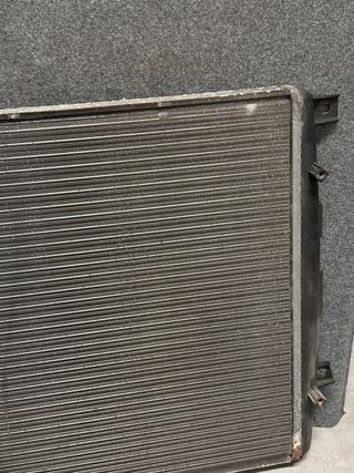 Radiador de agua Golf plus