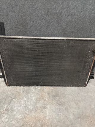 Radiador de agua Golf plus