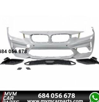 Paragolpes Delantero BMW F30-F31 Look M2