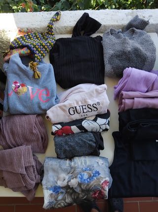 Ropa de niña para invierno