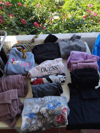 Ropa de niña para invierno