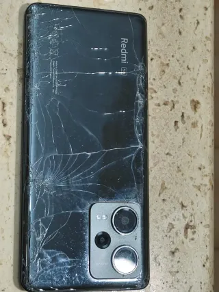 Xiaomi Redmi Note 12 Pro+ 5G grigio 64 256
