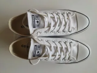 Converse Chuck Taylor All Star Lift Canvas