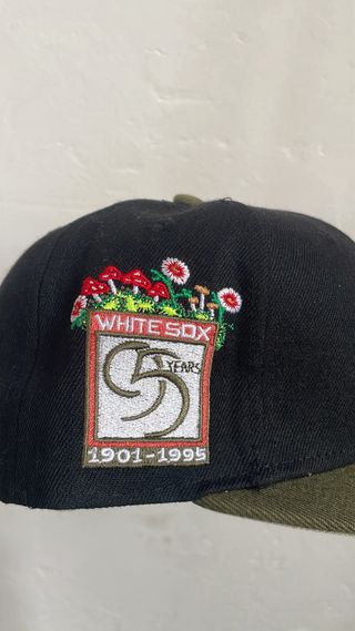 Gorra New Era Chicago White Sox 59FIFTY
