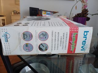 Pedana universale porta bambini Brevi