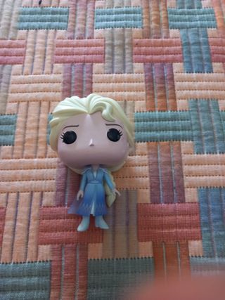Funko Pop Frozen Elsa sin caja