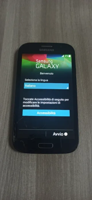 Samsung Galaxy Neo Plus Nero