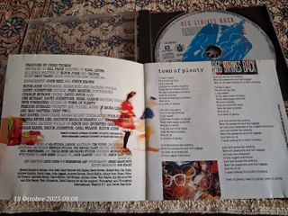 CD Elton John - Reg Strikes Back