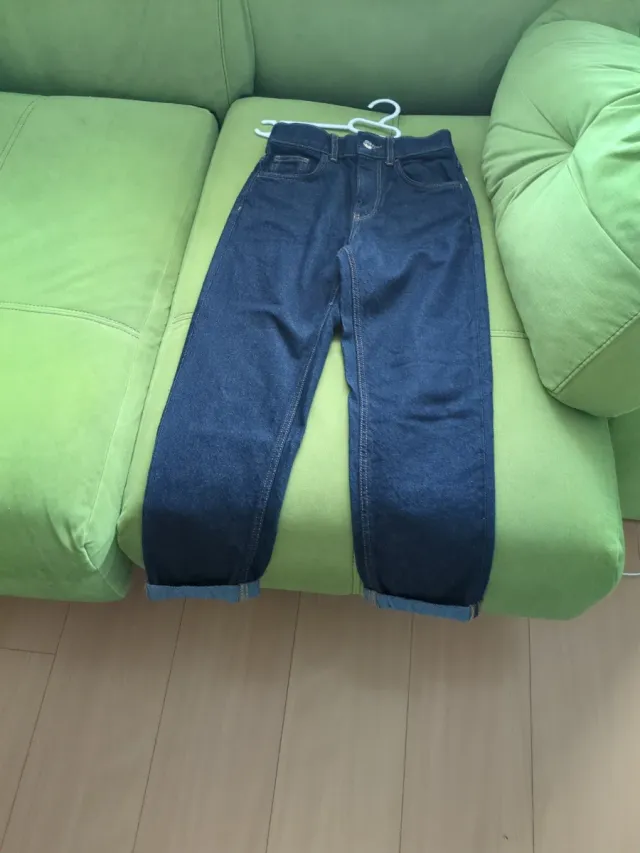 Pantalón vaquero niña