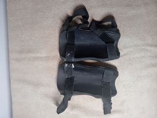 Espinilleras Adidas Negras