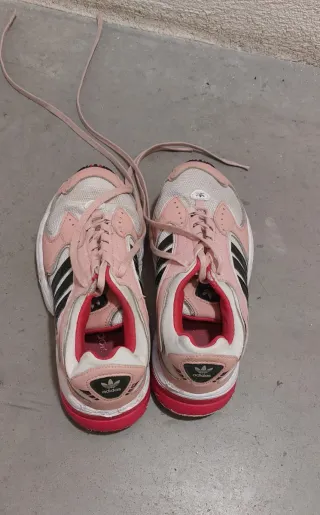 Adidas Torsion mujer talla 38
