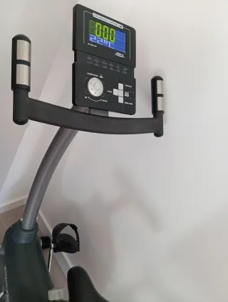 Bicicleta Estática BH Max