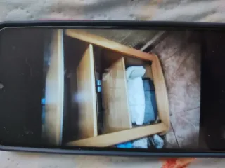 Mesa TV madera