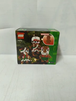 Lego Gingerbread Ornaments 40642 Nuevo