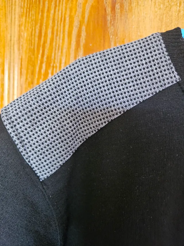 Jersey Nike Negro Hombre