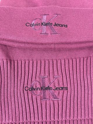 Set Sciarpa + Berretto Calvin Klein