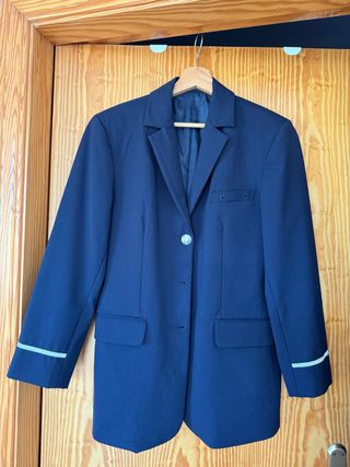 Chaqueta clásica tripulante coleccionistas