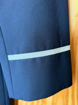 Chaqueta clásica tripulante coleccionistas