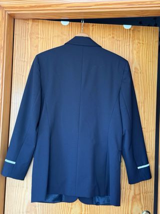Chaqueta clásica tripulante coleccionistas