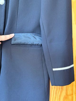 Chaqueta clásica tripulante coleccionistas
