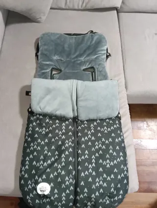 Saco Silla Universal Interbaby