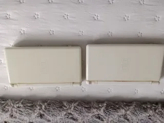 2 Nintendo DS Lite Blancas