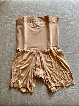 Faja Boxer Reductora Beige Hombre Talla L