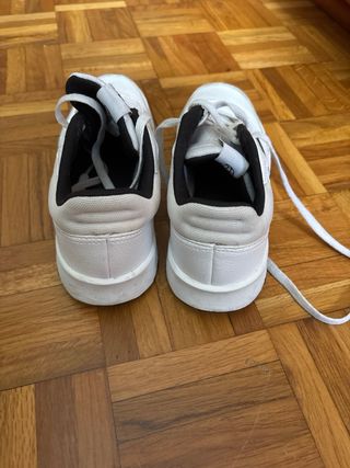 Zapatillas Adidas Blancas