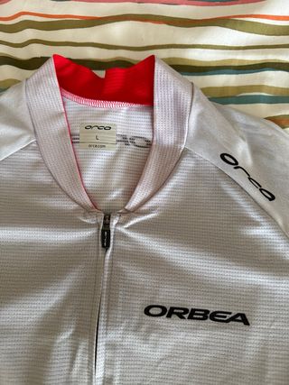 Maillot Orbea Talla L