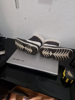 Botas de invierno para niño