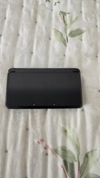 Nintendo 3DS Negra